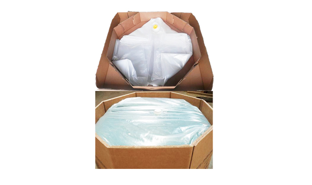 液體袋(閥門)+紙箱